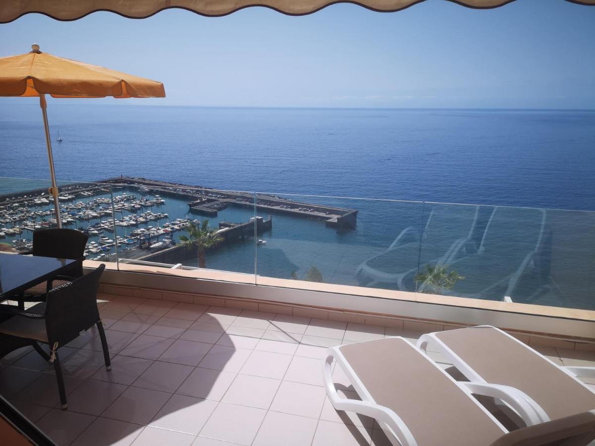Magnificent Apt. With Sea View, Cliff & Marina サンティアゴ・デル・テイデ エクステリア 写真