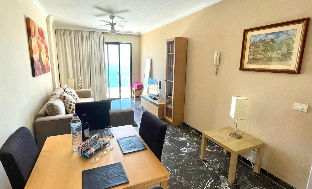 Magnificent Apt. With Sea View, Cliff & Marina サンティアゴ・デル・テイデ エクステリア 写真
