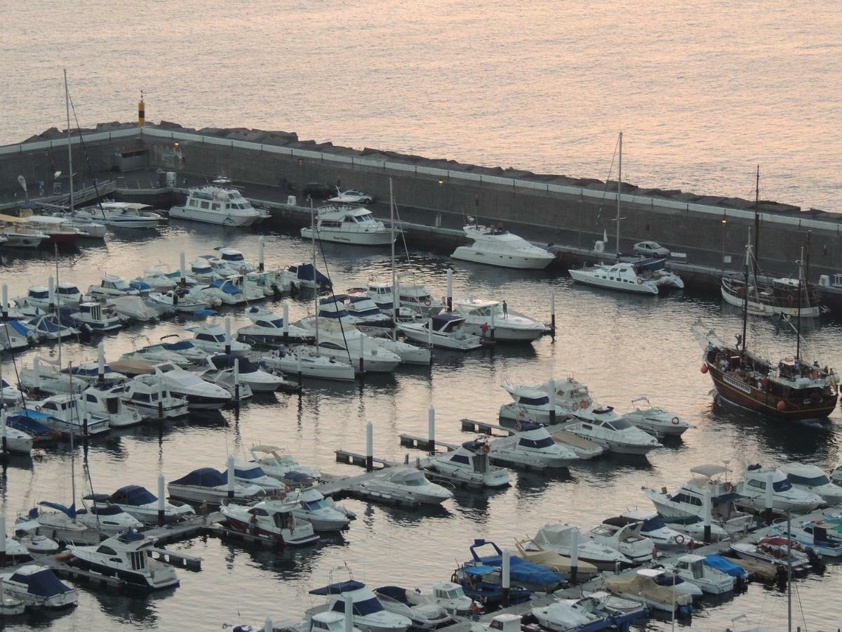 Magnificent Apt. With Sea View, Cliff & Marina サンティアゴ・デル・テイデ エクステリア 写真